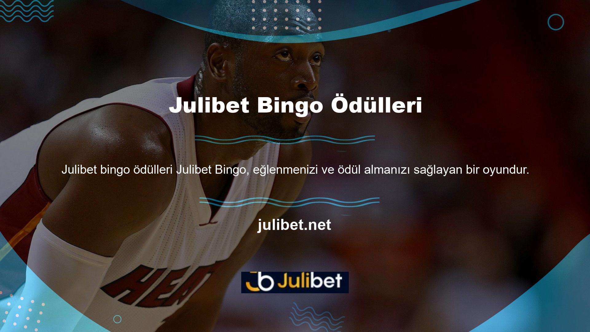 Julibet çevrimiçi farklı oyunlar oynamanıza izin veren bir web sitesidir