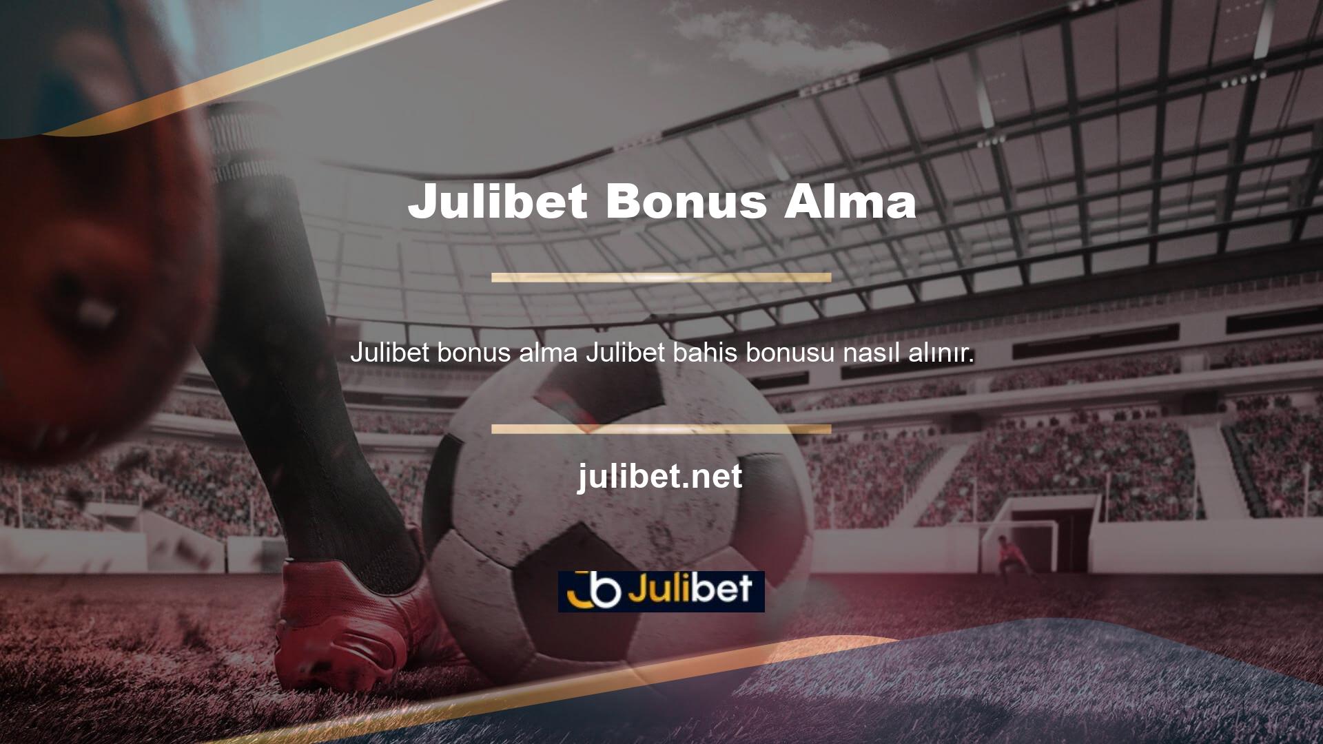 Julibet kurallara uymayan ve çalışmasına izin verilmeyen kötü bir web sitesidir